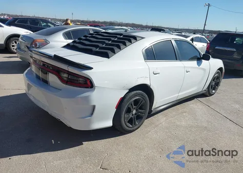 2020 Dodge Charger Sxt Rwd from USA, damaged, VIN 2C3CDXBG3LH189218